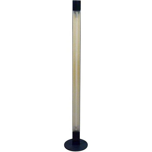 Vintage neon vloerlamp model "Rio" door Rodolfo Bonetto voor Luci, 1980