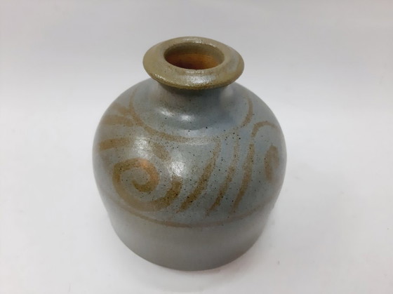 Image 1 of Vaso in ceramica gres 13 cm