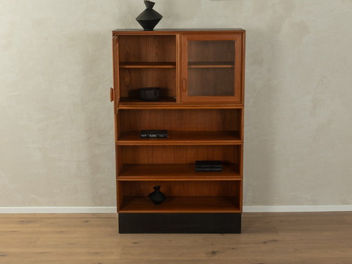 1960s display cabinet by Heinrich Riestenpatt