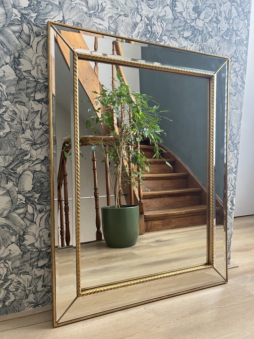 Faceted mirror design Deknudt