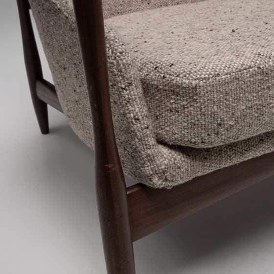 Image 1 of „D200“ Lounge Chair und „D200s“ Sofa von Ib Kofod-Larsen für Laauser