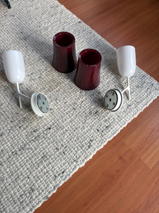 Foscarini Birdie Wall lights – Iron, Plastic (photo 3 of 12)