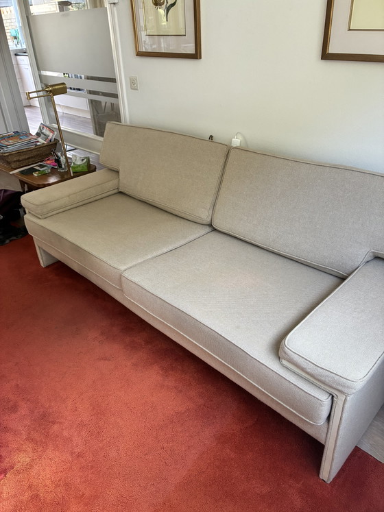 Orginele Artifort bank uit 1982 vermoedelijk model 416 – Banken, Textile, Wool (photo 3 of 6)
