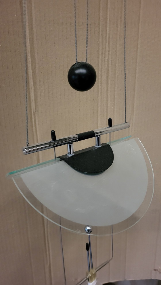 Image 1 of Lampada da soffitto minimalista in stile Artemide