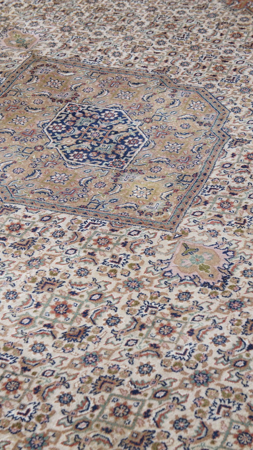 Grand tapis noué à la main 350x250cm