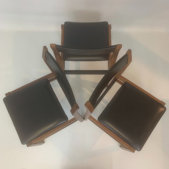 Image 1 of Sedie da pranzo di Pieter De Bruyne per V-form