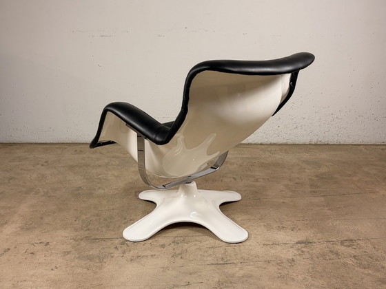 Image 1 of Carrouselstoel van Yrjö Kukkapuro voor Avarte