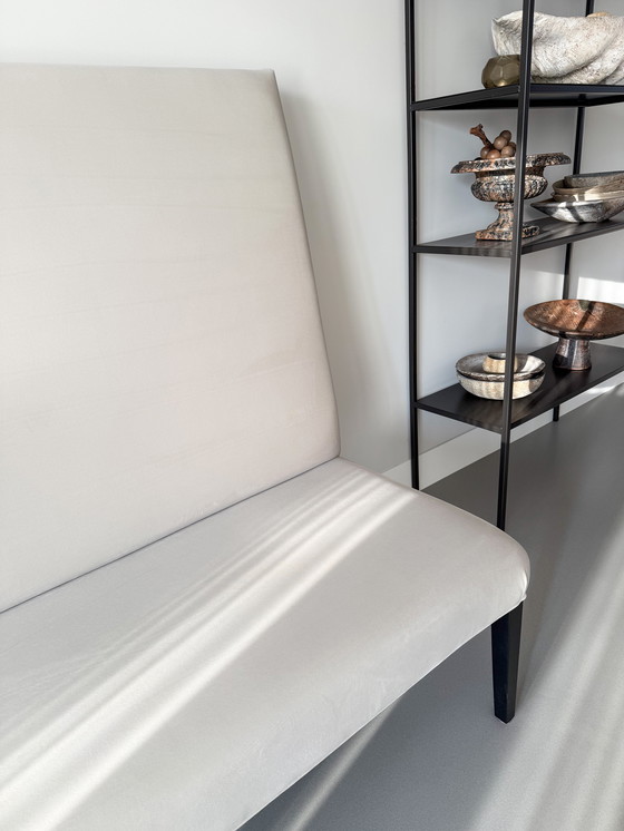 Image 1 of Banca 'Lyon' DMF 130 cm