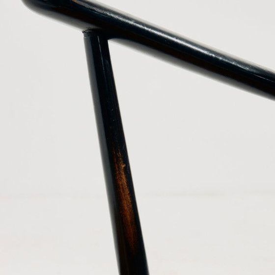 Sedia a dondolo MK10941 in faggio di Roland Rainer per Hagafors – Sedie a dondolo, Wood (photo 12 of 16)