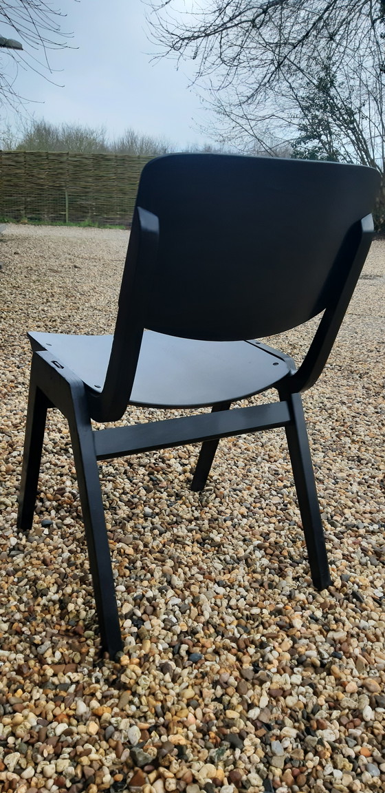 Image 1 of Set van 2 Thonet eetkamerstoelen jaren 60