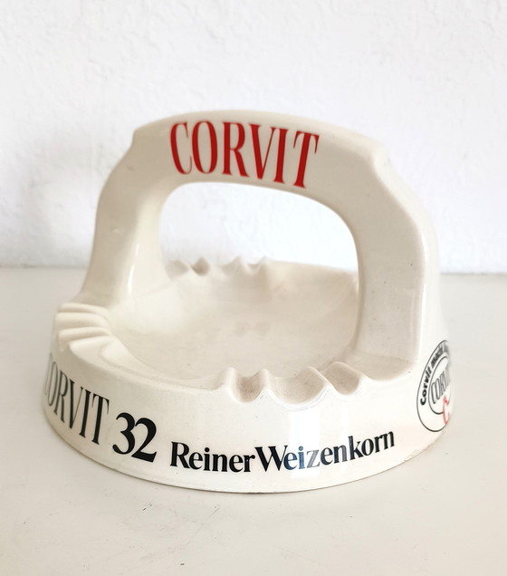 Image 1 of Cendrier de table tribal des années 50