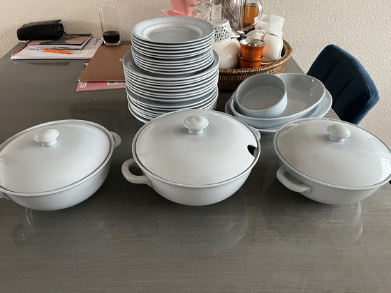 Image 1 of Villeroy en Boch vintage 1950