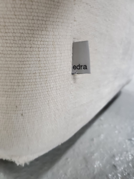 Edra - Standard bank + poef by Francesco Binfaré – Modular sofas, Wool, Modern (photo 13 of 13)