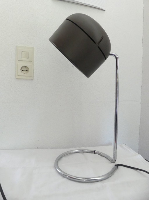 Tischlampe Arnold Berges für Staff Leuchten Braun UK4aEb