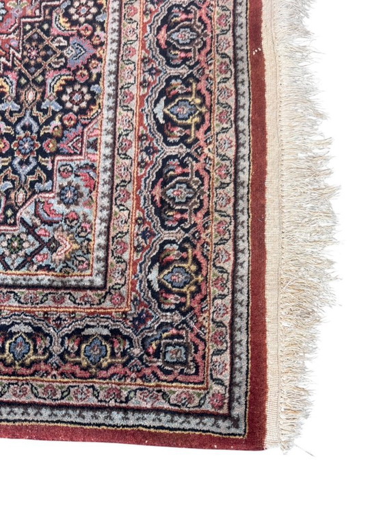 Image 1 of Perzisch Bidjar vloerkleed 122x196cm hangeknoopt tapijt