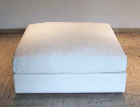 Ottomana modello Freetown di Camerich – Pouf, Tessile (photo 5 of 5)