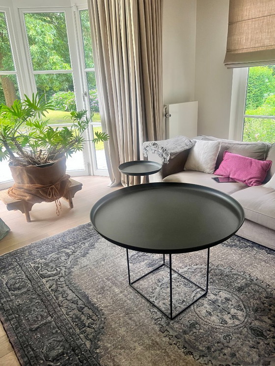 Image 1 of Nor11 Duke table large ⍉90 cm