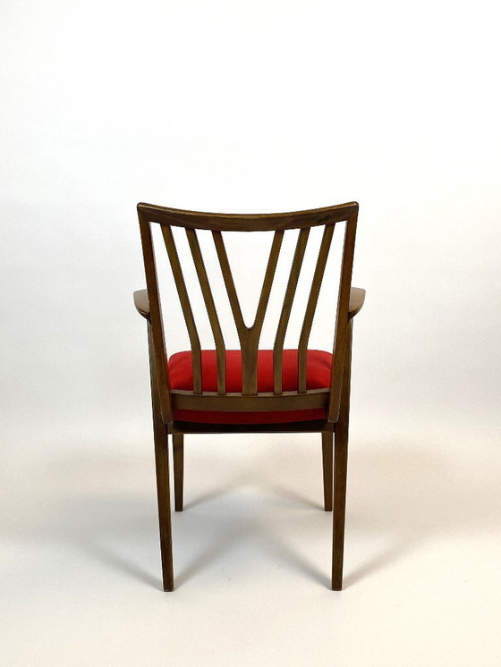 Image 1 of Poly-Z Armchairs by Abraham A. Patijn for Zijlstra Joure, 1950s, Set of 6