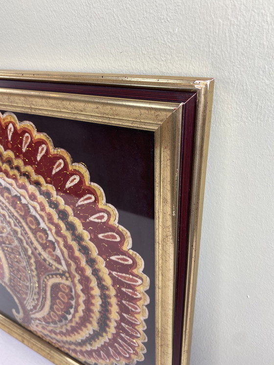 Image 1 of Wandteppich Phönix