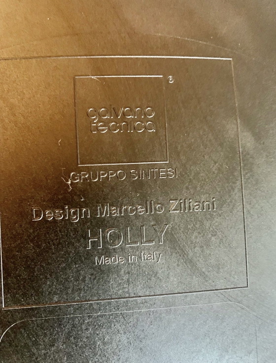 Image 1 of 4 sedie da pranzo Galvano Tecnica