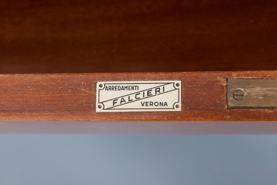 Image 1 of Italian Mid-century Modern sideboard from Arredamenti Falcieri Verona
