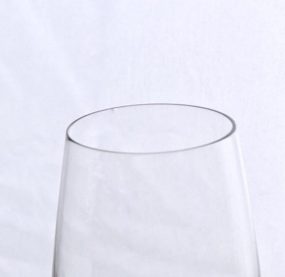 Image 1 of 6 grandi calici da champagne in cristallo Royal Gorham