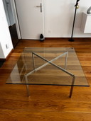 Mesa Barcelona Knoll Ludwig Mies van der Rohe