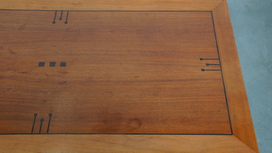 Image 1 of Art Deco Couchtisch von Schuitema aus der Serie Decoforma