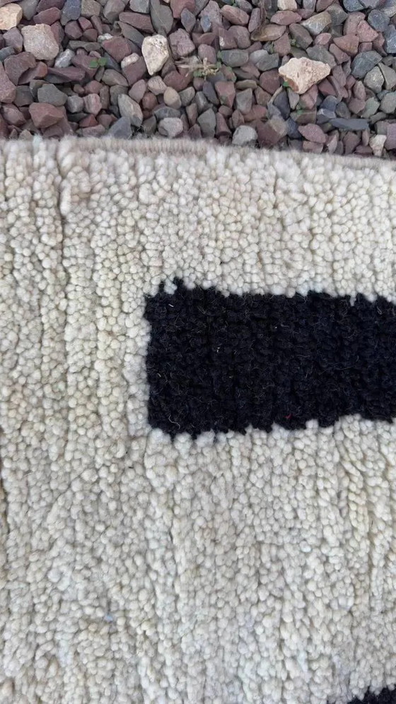 Grande tappeto berbero in lana 2.5x1.5 m – Tappeti, Wool (photo 10 of 13)