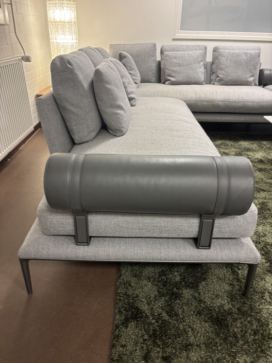 Image 1 of Canapé d'angle modulaire B&B Italia Atoll LP 27 000 €