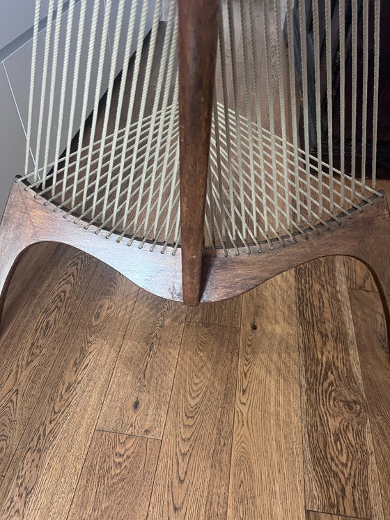 ARPA Design fauteuil Harp of Arpa – Jørgen Hov, Stoelen / fauteuils, Textile, Wood (photo 8 of 13)