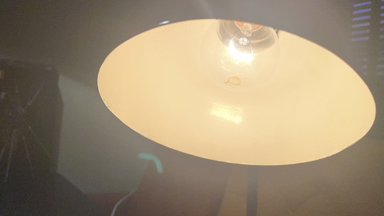 Image 1 of Mooie zwarte SIS bureaulamp