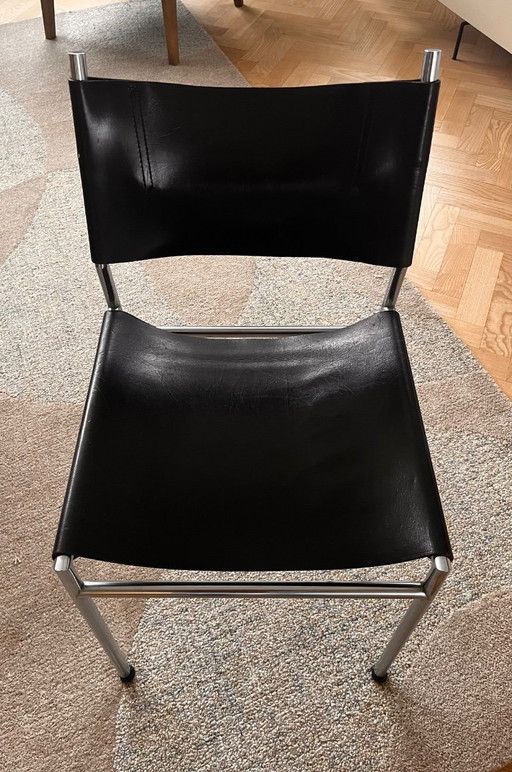 6 Martin Visser Spectrum SE06 Esszimmerstühle