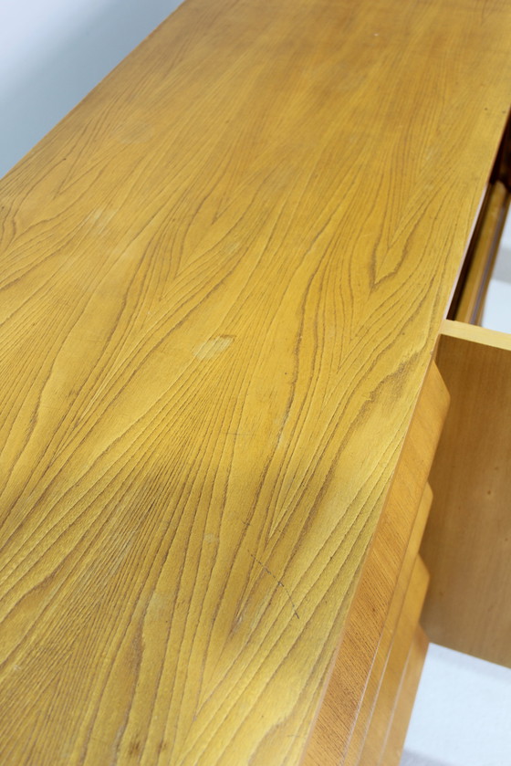 Image 1 of Buffet Vintage Design - 1960s Light Wood