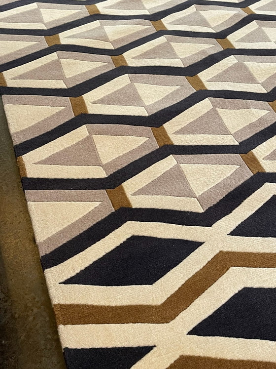 Brink en Campman tapijt Yara Art Deco – Brink & Campman, Vloerkleden en tapijten, Wol (photo 8 of 12)