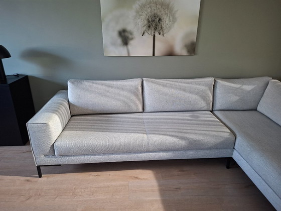 Image 1 of Design on Stock Ecksofa-Modell Aikon Lounge-Stoff Milton Freeze