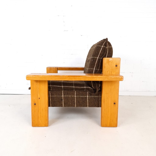 Vintage fauteuil