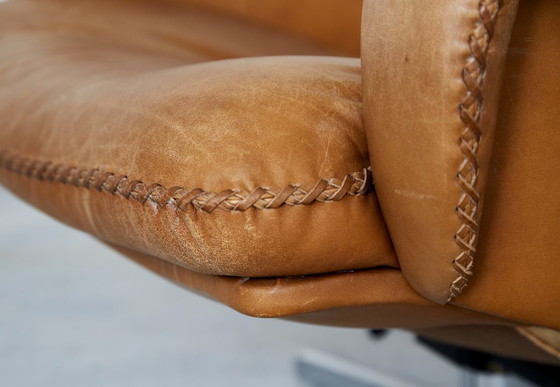 Image 1 of S231 James Bond Swivel Armchair from de Sede, 1960s