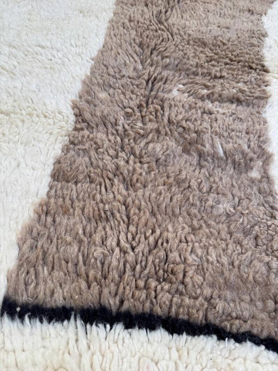 Marokkanischer Berber-Teppich 200cm x 300cm – Teppiche & Läufer, Modern (photo 3 of 9)