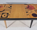 Vintage tafel, 1970