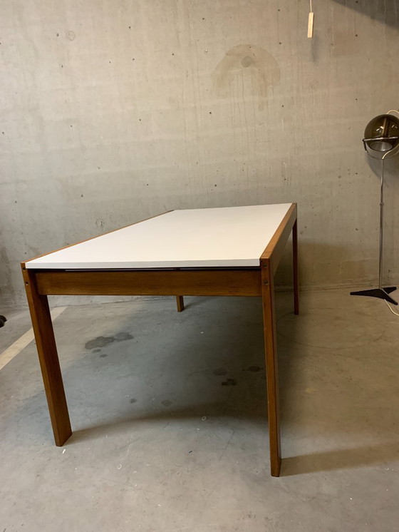Image 1 of Table à manger extensible par Cees Braakman pour Pastoe