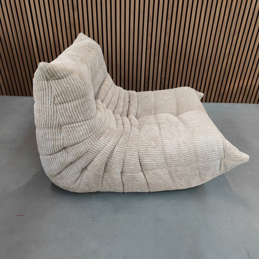Ligne Roset Togo – Corduroy Rib Eenzits