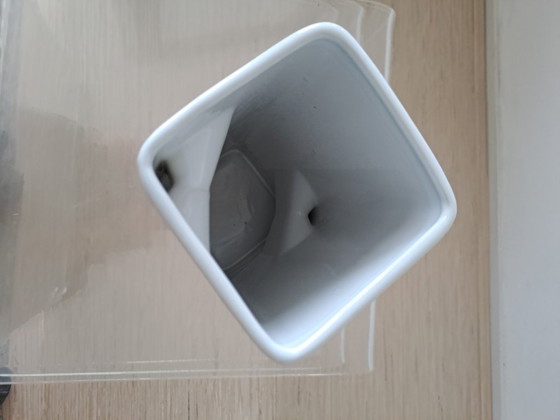 Image 1 of Rectangular vase