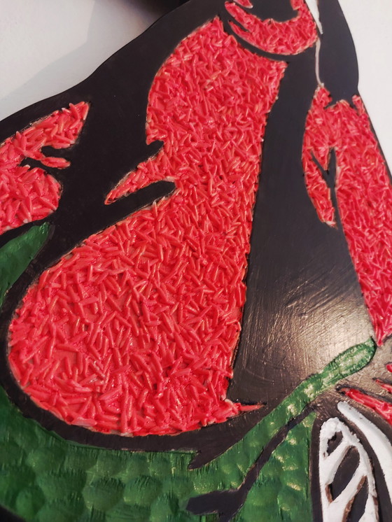 Image 1 of Gufi Artobject Disney Design Art Wallobject Unikat interior