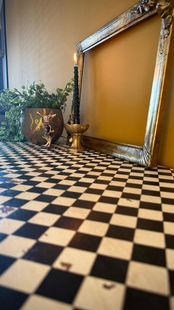 Petite commode Alice au Pays des Merveilles. – Bois (photo 5 of 9)