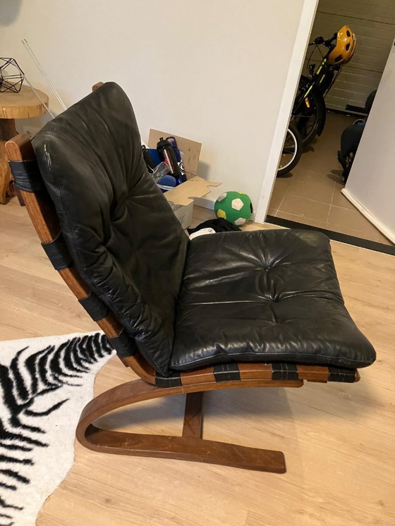 Image 1 of 2x Rybo Rykken by Odvin Rykken armchair