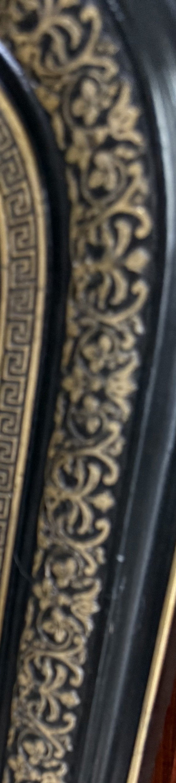 Image 1 of Antieke spiegel