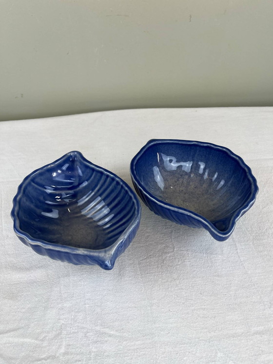 Set Muschelschalen – Charles, Geschirr, Porcelain, Art Deco (photo 8 of 8)