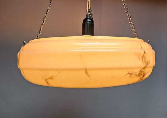 Image 1 of Lámpara de escala Art Déco