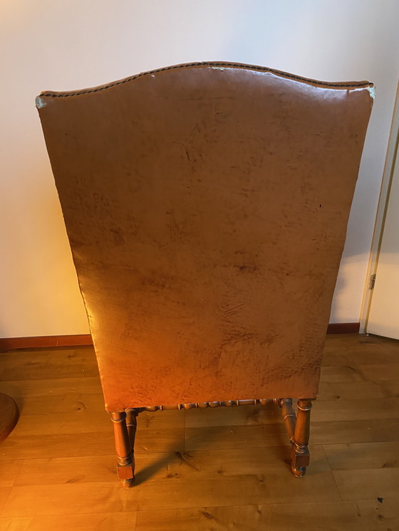 Image 1 of Royale kasteel stoel cq troonstoel 